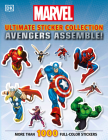 Ultimate Sticker Collection: Marvel Avengers: Avengers Assemble! Cover Image