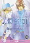 Junior Escort By Sakurako Hanafubuki, Sakurako Hanafubuki (Artist) Cover Image