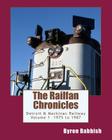 The Railfan Chronicles, Detroit & Mackinac Railway, Volume 1, 1975 to 1987 Cover Image