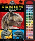 Jurassic World: Dinosaurs in Your World a Field Guide Sound Book [With Battery] Cover Image
