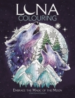Luna Colouring: Embrace the Magic of the Moon Cover Image