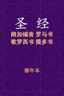 圣经 - 路罗西多 By Xinian Ben (Translator) Cover Image