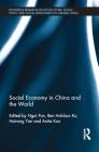 Social Economy in China and the World Cover Image