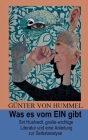 Was es vom EIN gibt: Siri Hustvedt, queere Literatur und eine Anleitung zur Selbstanalyse By Günter Von Hummel Cover Image