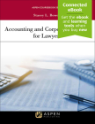 Accounting and Corporate Finance for Lawyers (Aspen Coursebook) By Stacey L. Bowers Cover Image