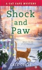 Shock and Paw: A Cat Cafe Mystery (Cat Cafe Mystery Series #8) Cover Image