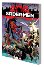 SPIDER-MEN: WORLDS COLLIDE By Brian Michael Bendis (Comic script by), Sara Pichelli (Illustrator), Mark Bagley (Illustrator), Jim Cheung (Cover design or artwork by) Cover Image