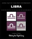 Libra Zodiac Signs for Cross Stitch and Blackwork Cover Image