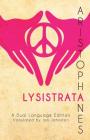 Aristophanes' Lysistrata: A Dual Language Edition Cover Image