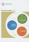 Services Profiles 2015 By World Tourism Organization Cover Image