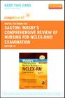 Mosby's Comprehensive Review of Nursing for Nclex-Rn(r) Examination - Elsevier eBook on Vitalsource (Retail Access Card) Cover Image