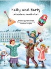 Hatty and Barty Adventures Month Four Cover Image