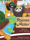 Scooter and Rocky By Scott Shimada Cover Image