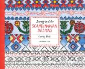 Journey in Color: Scandinavian Designs: Coloring Book By Molly Hatch (Illustrator) Cover Image