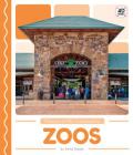 Zoos (Places in My Community) Cover Image