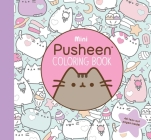 Mini Pusheen Coloring Book (A Pusheen Book) Cover Image