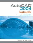 MP AutoCAD 2004 Instructor W/ AutoCAD 2005 Update Cover Image