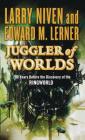 Juggler of Worlds (Known Space #2) By Larry Niven, Edward M. Lerner Cover Image