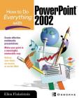 How to Do Everything with PowerPoint(R) (2002) Cover Image