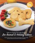 Big Daddy Pancakes - Volume 1 / Zoo Animal & Holiday: How to Create Pancake Shapes By Paul Kaiser Cover Image