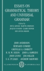 Essays on Grammatical Theory and Universal Grammar (Clarendon Paperbacks) By Doug Arnold (Editor), Martin Atkinson (Editor), Jacques Durand (Editor) Cover Image