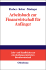 Arbeitsbuch Zur Finanzwirtschaft Für Anfänger Cover Image