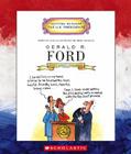 Gerald R. Ford: Thirty-Eighth President 1974-1977 By Mike Venezia, Mike Venezia (Illustrator) Cover Image