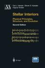 Stellar Interiors: Physical Principles, Structure, and Evolution (Astronomy and Astrophysics Library) By Carl J. Hansen, Steven D. Kawaler, Virginia Trimble Cover Image