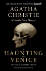 A Haunting in Venice [Movie Tie-in]: Originally Published as Hallowe'en Party: A Hercule Poirot Mystery (Hercule Poirot Mysteries) By Agatha Christie Cover Image