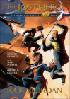 Lost Hero: The Graphic Novel (Heroes of Olympus #1) By Robert Venditti, Nate Powell, Rick Riordan Cover Image