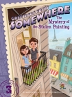 The Mystery of the Stolen Painting (Greetings from Somewhere #3) By Harper Paris, Marcos Calo (Illustrator) Cover Image