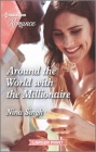 Around the World with the Millionaire By Nina Singh Cover Image