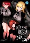 The Duke of Death and His Maid Vol. 10 Cover Image
