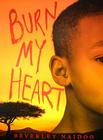 Burn My Heart By Beverley Naidoo Cover Image