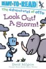 Look Out! A Storm!: Ready-to-Read Pre-Level 1 (The Adventures of Otto) Cover Image