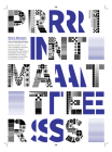 Print Matters: The Cutting Edge of Print Cover Image