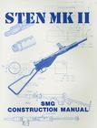 STEN MK II: SMG Construction Manual By Desert Publications (Manufactured by) Cover Image