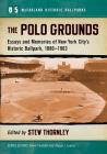 The Polo Grounds: Essays and Memories of New York City's Historic Ballpark, 1880-1963 (McFarland Historic Ballparks #5) By Stew Thornley (Editor) Cover Image