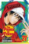 The Prince of Tennis, Vol. 21 By Takeshi Konomi Cover Image
