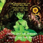 Peter the Pixie/Peter dem Pixie: Peter & the Ants Pt 1 - Ich kann lesen / I Can Read By Gary Edward Gedall Cover Image