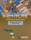 Peerless Institute Contractors Licensing Courses: Business & Financial Management: Florida Contractors' Exam Study Book Cover Image