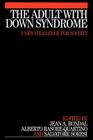 The Adult with Down Syndrome By Jean Rondall, Alberto Rasore-Quartino Cover Image