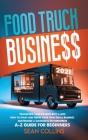 Food Truck Business Cover Image