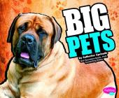 Big Pets By Catherine Ipcizade Cover Image