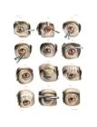 Corrective Eye Surgery for the Treatment of Blepharoptosis and Ectropion Composition Notebook: Wide Ruled Note-Taking Book Cover Image