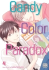 Candy Color Paradox, Vol. 4 By Isaku Natsume Cover Image
