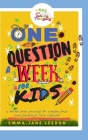 Johnny Magory Journal: 3 Year Journal. One Question A Week For Kids By Emma-Jane Leeson Cover Image