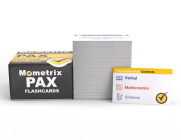 Nln Pax RN Exam Flash Cards 2022-2023: Pax Flashcards Study Guide and Practice Test Questions [Full Color Cards] By Mometrix (Editor) Cover Image