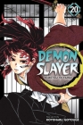Demon Slayer: Kimetsu no Yaiba, Vol. 20 Cover Image