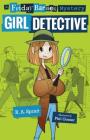 Friday Barnes, Girl Detective (Friday Barnes Mysteries #1) By R. A. Spratt, Phil Gosier (Illustrator) Cover Image